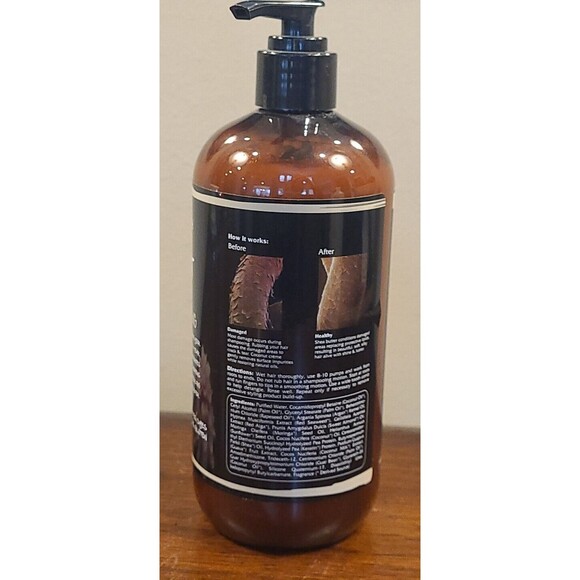 Renpure Coconut Creme CLEANSING PUDDING 16 oz New Discontinued Multiple Avail - Picture 9 of 11